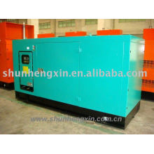 125KVA Schallschutzgenerator (Cummins 6BTA5.9-G2)